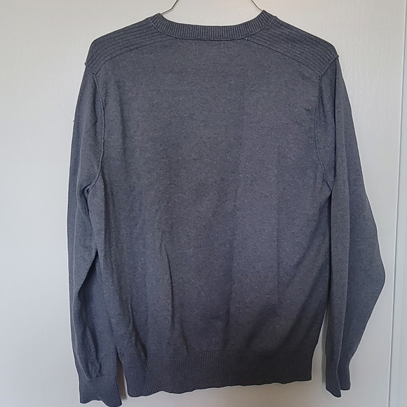 Banana Republic V-Neck Sweater Mens Large - Picture 2 of 4